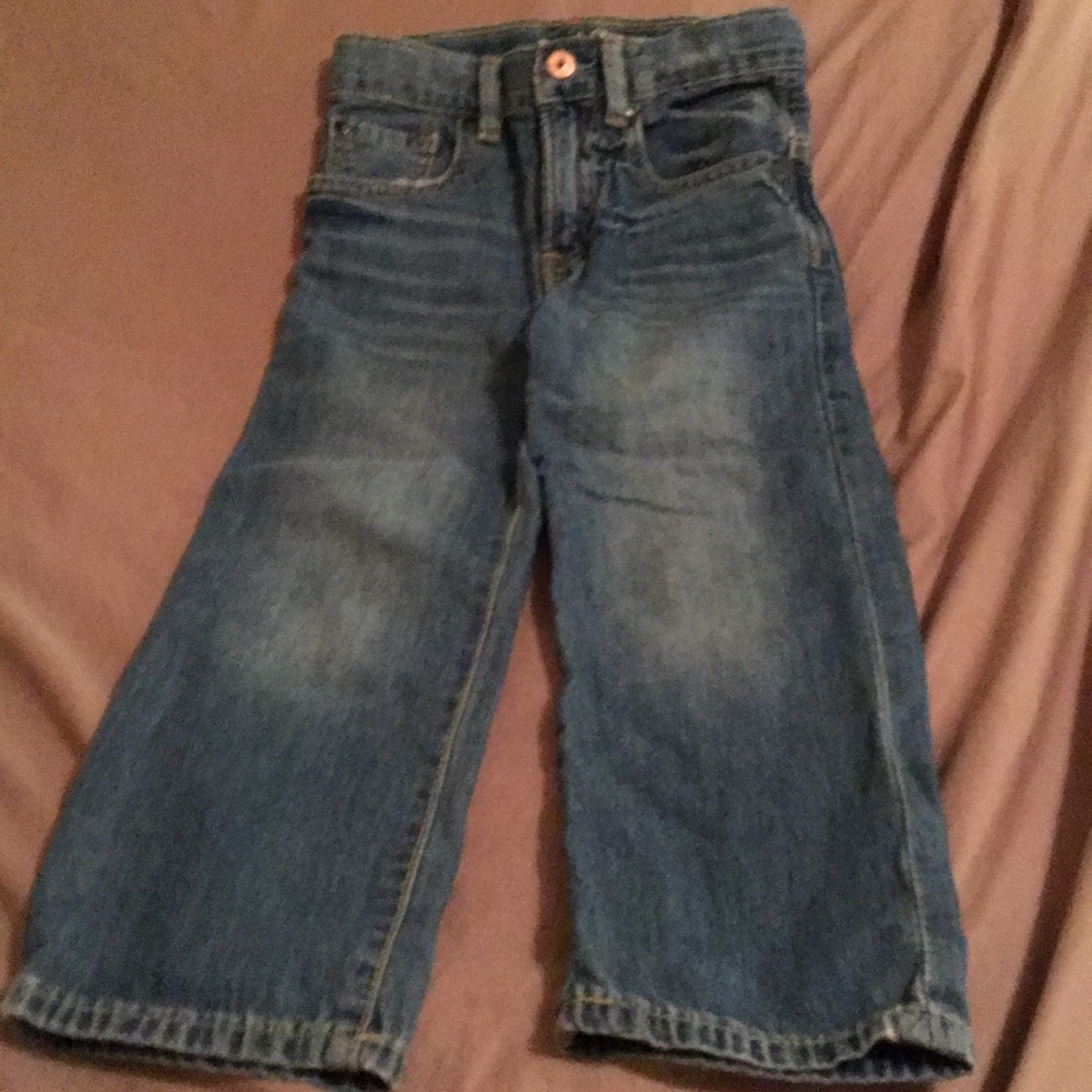 Boy gap jeans